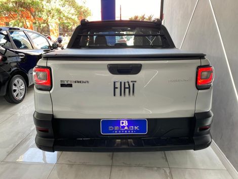 Fiat Strada Freedom 1.3 Flex 8V CD