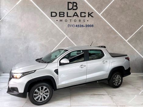 Fiat Strada Freedom 1.3 Flex 8V CD