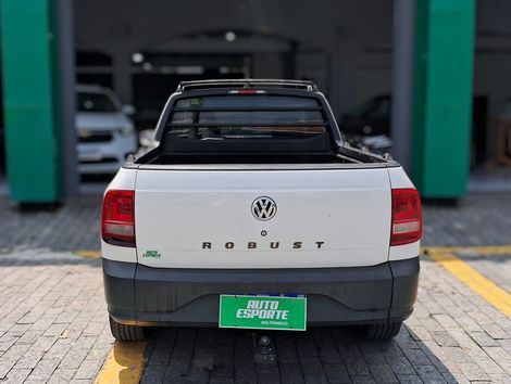 VolksWagen Saveiro Robust 1.6 Total Flex 16V 