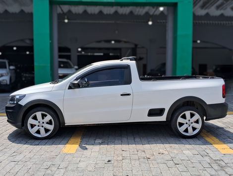 VolksWagen Saveiro Robust 1.6 Total Flex 16V 