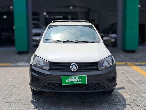 VolksWagen Saveiro Robust 1.6 Total Flex 16V 