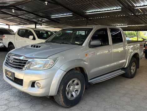 Toyota Hilux CD SR D4-D 4x4 3.0 TDI Dies Aut.