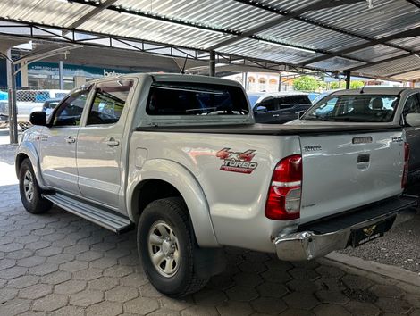 Toyota Hilux CD SR D4-D 4x4 3.0 TDI Dies Aut.