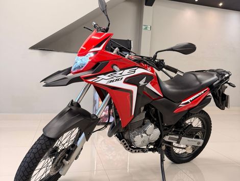 HONDA XRE 300 RALLY FLEX