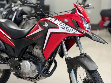 HONDA XRE 300 RALLY FLEX
