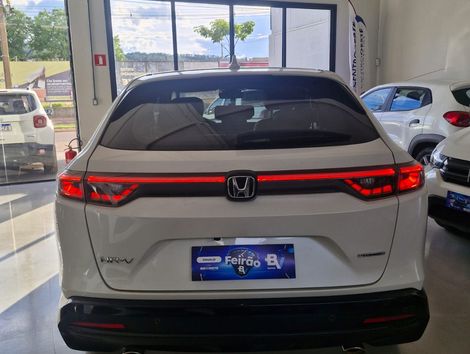 Honda HR-V Touring 1.5 Flex TB 16V 5p Aut.