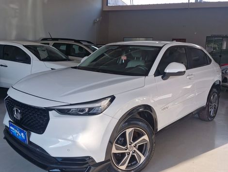 Honda HR-V Touring 1.5 Flex TB 16V 5p Aut.