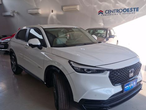 Honda HR-V Touring 1.5 Flex TB 16V 5p Aut.
