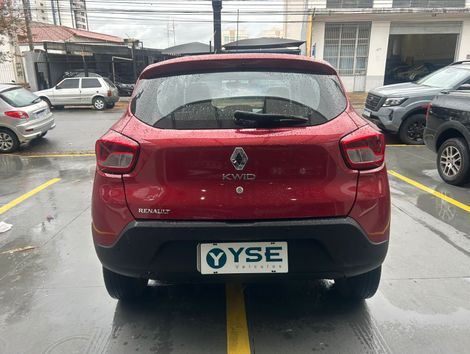 Renault KWID Zen 1.0 Flex 12V 5p Mec.