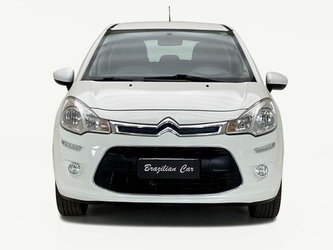 Citroën C3 Attra/Origine Pack 1.5 Flex 8V 5p Mec