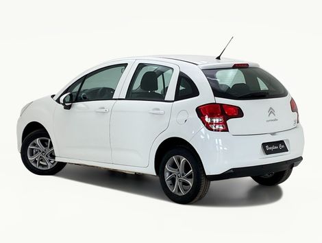 Citroën C3 Attra/Origine Pack 1.5 Flex 8V 5p Mec