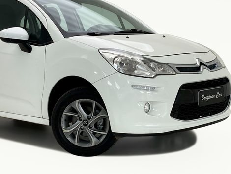 Citroën C3 Attra/Origine Pack 1.5 Flex 8V 5p Mec