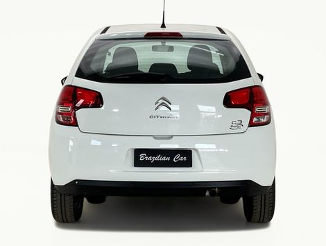 Citroën C3 Attra/Origine Pack 1.5 Flex 8V 5p Mec