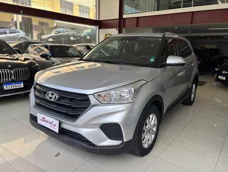 Hyundai Creta Smart 1.6 16V Flex Aut.