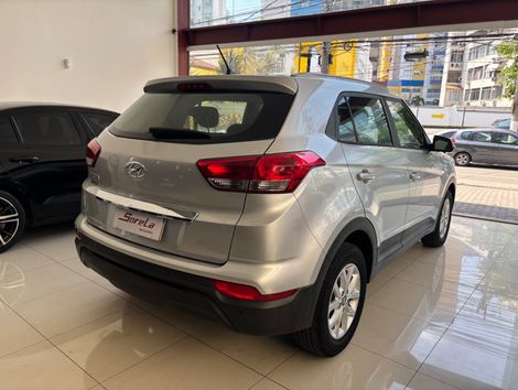 Hyundai Creta Smart 1.6 16V Flex Aut.