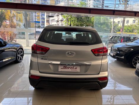 Hyundai Creta Smart 1.6 16V Flex Aut.