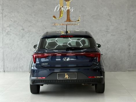Hyundai HB20 Comfort Plus 1.0 Flex 12V Mec.