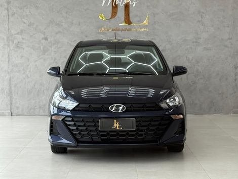 Hyundai HB20 Comfort Plus 1.0 Flex 12V Mec.