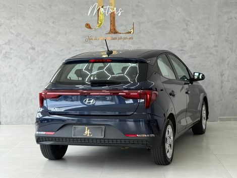 Hyundai HB20 Comfort Plus 1.0 Flex 12V Mec.
