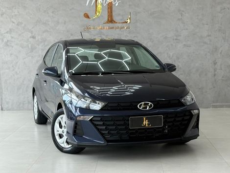 Hyundai HB20 Comfort Plus 1.0 Flex 12V Mec.