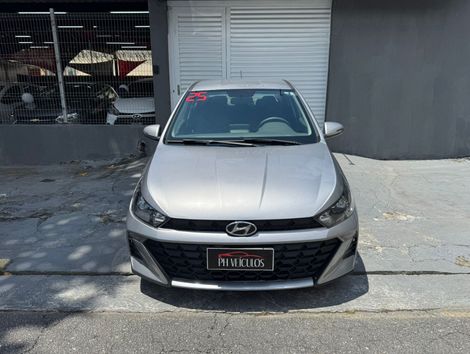 Hyundai HB20S Comfort Plus 1.0 Flex 12V Mec.