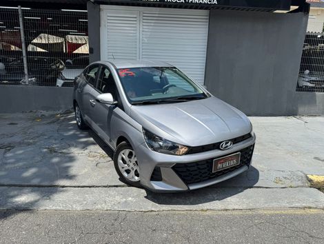 Hyundai HB20S Comfort Plus 1.0 Flex 12V Mec.