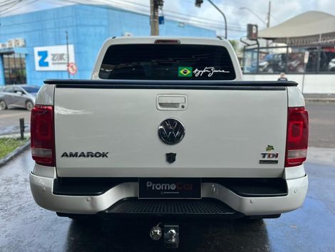 VolksWagen AMAROK Trendline CD 2.0 16V TDI 4x4 Dies