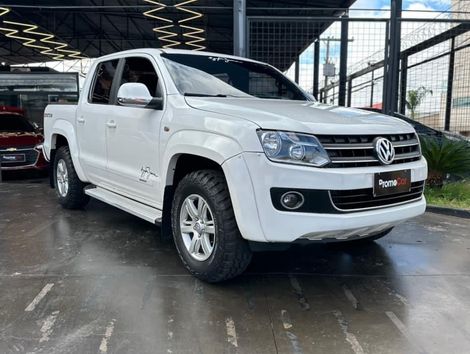 VolksWagen AMAROK Trendline CD 2.0 16V TDI 4x4 Dies