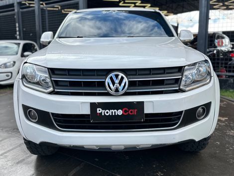 VolksWagen AMAROK Trendline CD 2.0 16V TDI 4x4 Dies