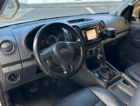 VolksWagen AMAROK Trendline CD 2.0 16V TDI 4x4 Dies