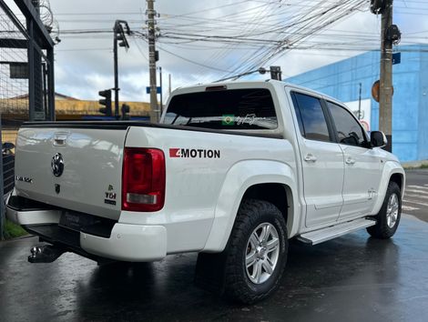 VolksWagen AMAROK Trendline CD 2.0 16V TDI 4x4 Dies