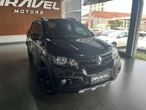 Renault KWID OUTSIDER 1.0 Flex 12V 5p Mec.