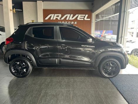 Renault KWID OUTSIDER 1.0 Flex 12V 5p Mec.