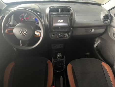 Renault KWID OUTSIDER 1.0 Flex 12V 5p Mec.
