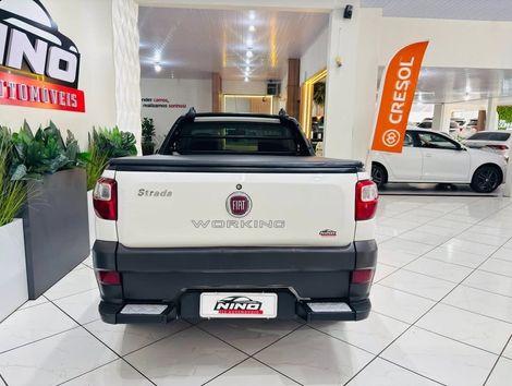 Fiat Strada Working HARD 1.4 Fire Flex 8V CS