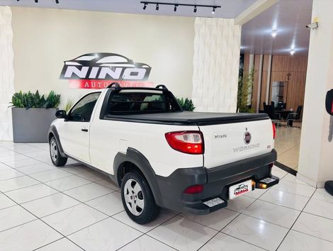 Fiat Strada Working HARD 1.4 Fire Flex 8V CS