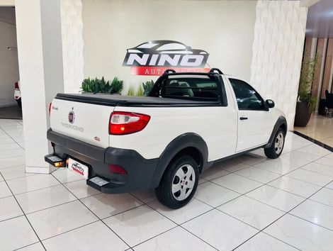Fiat Strada Working HARD 1.4 Fire Flex 8V CS