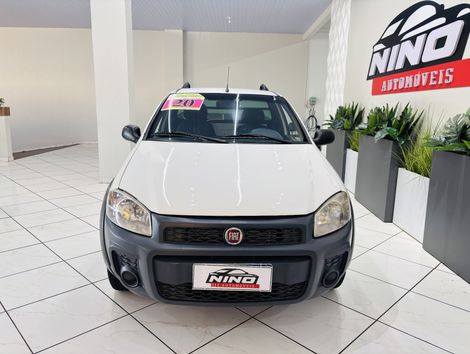 Fiat Strada Working HARD 1.4 Fire Flex 8V CS