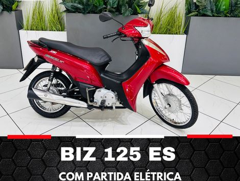 Honda 125 ES