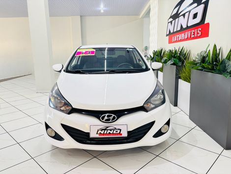 Hyundai C.Style/C.Plus1.6 Flex 16V Aut. 4p