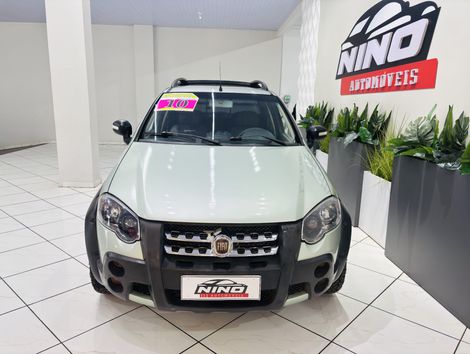 Fiat Strada Adventure1.8/ 1.8 LOCKER Flex CD