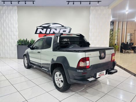 Fiat Strada Adventure1.8/ 1.8 LOCKER Flex CD