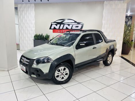Fiat Strada Adventure1.8/ 1.8 LOCKER Flex CD