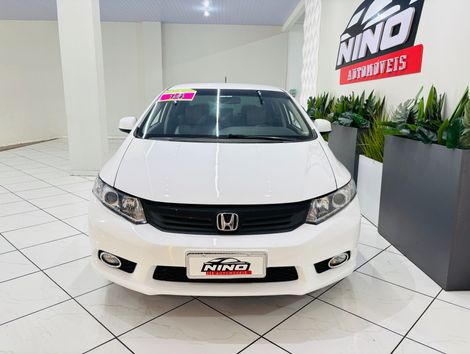 Honda LXS