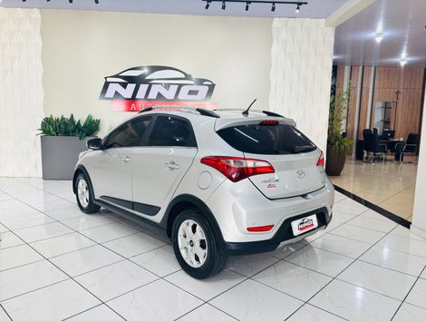 Hyundai PREMIUM 1.6 FLEX AUT.