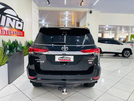 Toyota SW4 SRX A 4FD