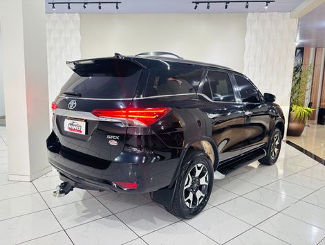 Toyota SW4 SRX A 4FD