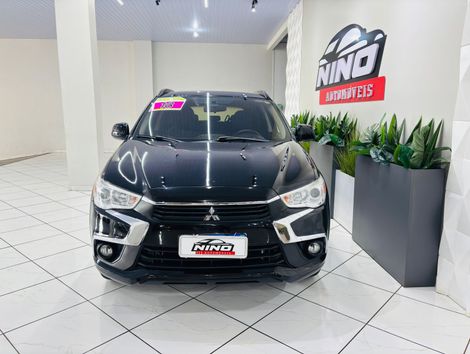 Mitsubishi ASX 2.0 16V 4x2 Flex Aut.