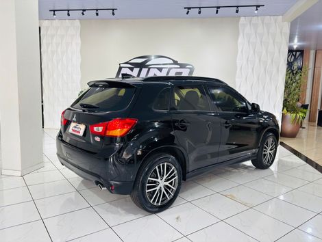 Mitsubishi 2.0 CVT FLEX