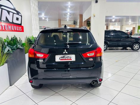 Mitsubishi 2.0 CVT FLEX